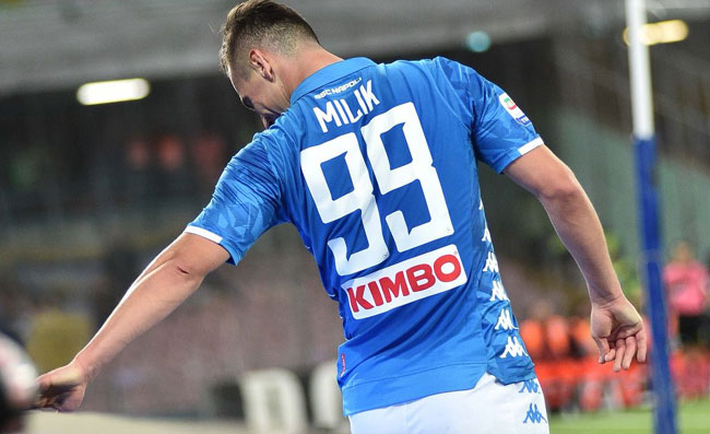 Zielinski e Milik criticati: “Piotr avrebbe bisogno di due cose. Arek ha fallito una grande occasione!”