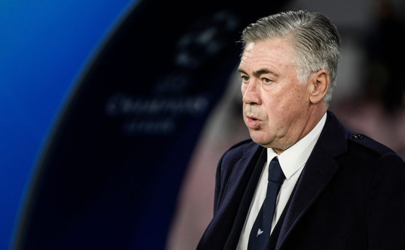 Ancelotti: «Il Napoli non farà nessun calcolo»