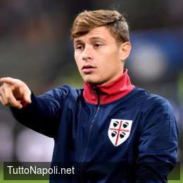 Barella, offerta da 30 mln più Ounas al Cagliari: no dei sardi, la richiesta è altissima