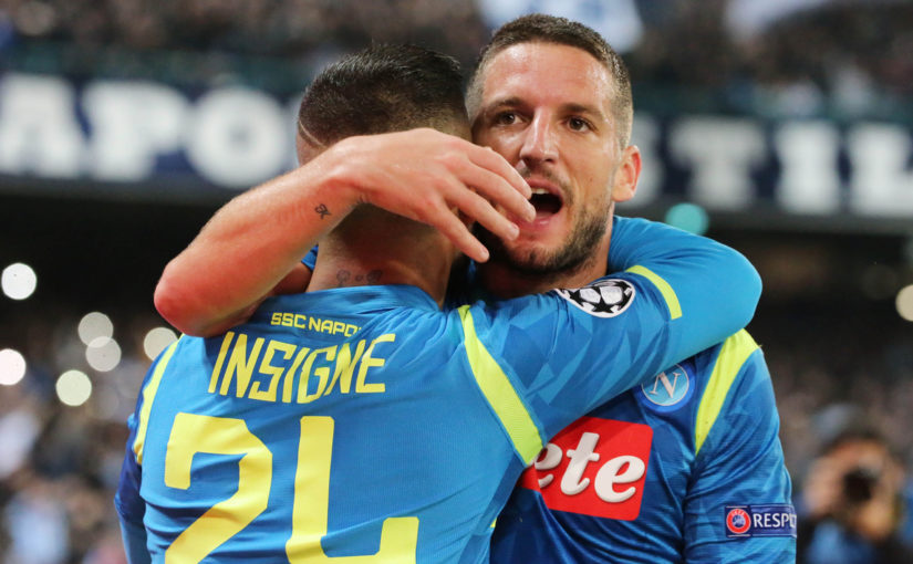 Champions League, diretta Napoli-Stella Rossa dalle 21: le probabili formazioni e dove vederla in tv