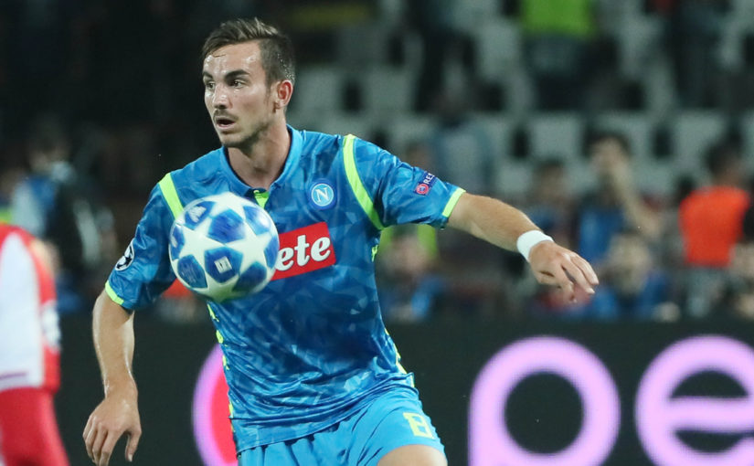 Fabian Ruiz: «Napoli, mi hai conquistato»