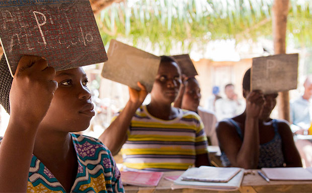 Francesca, volontaria in Togo: «La solidarietà è un valore intimo e individuale»