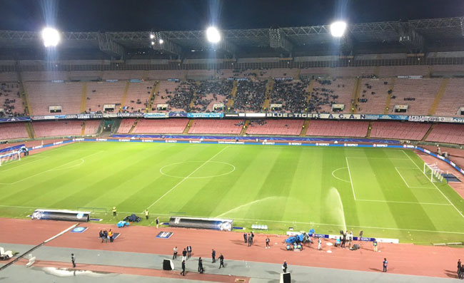 LIVE – Napoli-Empoli, Ruiz a destra? Tanti cambi per Ancelotti. Centrocampo rivoluzionato! Insigne out