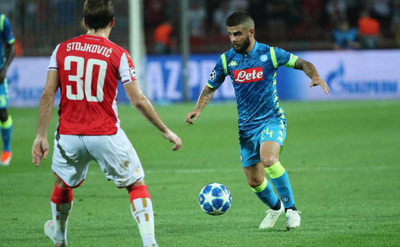 Mijailovic: «Sogno Insigne nella Stella Rossa»