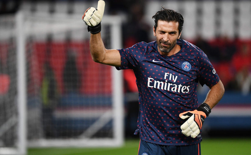 Psg, Buffon si riprende la Champions: il rientro a Napoli