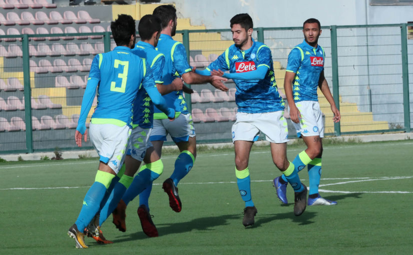 Youth League, Napoli ed Inter rientrano in corsa per i play-off