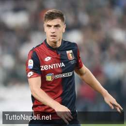 Accostato al Napoli, Piatek visionato dall’Inter nelle ultime due gare: emissari nerazzurri delusi