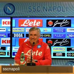 Ancelotti su Mertens: “Gli ho spiegato che si ruota per restare sempre in forma e non far impazzire chi resta fuori”