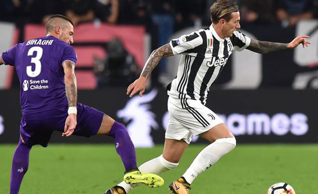 Bernardeschi: “Solo alla Juve diventi speciale”. Come si cambia, una volta disse: “Mi arrestano…”