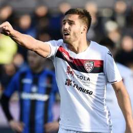 Cagliari, Pavoletti: “Pronto a dare battaglia a Cr7 e la Juve. Napoli mi ha dato tanto, il gruppo ha valori incredibili”