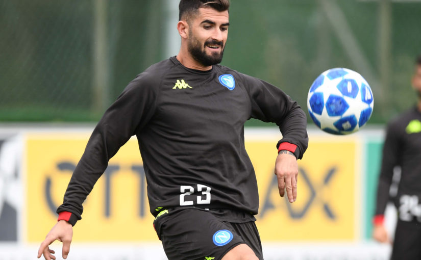 Calciomercato Napoli, l’agente di Hysaj: «Piace ancora al Chelsea»