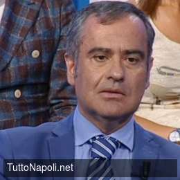 Del Genio: “Arbitro Pairetto? Il fratello è alla Juve, ma loro se ne fregano di tutto. Cose strane accadono sempre con loro!”