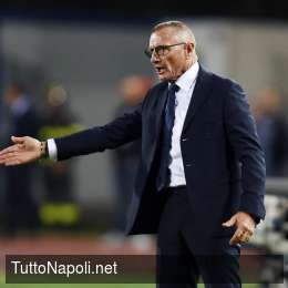 Empoli, Andreazzoli in conferenza: “Napoli difficilmente interpretabile con Ancelotti, sono forti! Vi svelo un titolare”