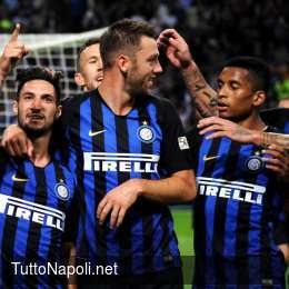 Gazzetta avverte l’Inter: “Non pensare troppo alla Juve, c’è la corsa col Napoli. Il calendario sorride agli azzurri”