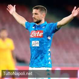 Sky, Camicioli: “Farei sempre giocare Mertens, ma gli unici che possono farlo sempre senza riposare sono Messi e CR7”