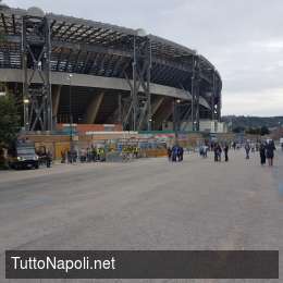 UFFICIALE – Corse straordinarie della metropolitana dopo la gara di domani contro l’Empoli