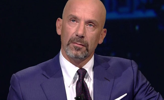 Vialli: “Napoli competitivo per lo Scudetto: De Laurentiis ha preso un fuoriclasse!”