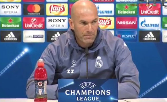 Zidane, l’amico rivela: “Dopo l’esperienza con il Real Madrid, ha un sogno”