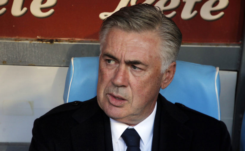 Ancelotti: A Liverpool non andiamo a parcheggiare il bus