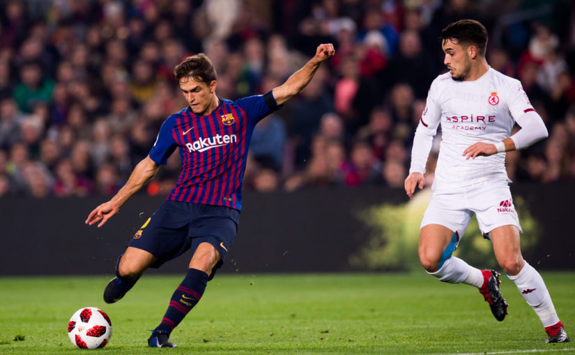 Denis Suarez chiama Napoli: «A Barcellona non gioco»