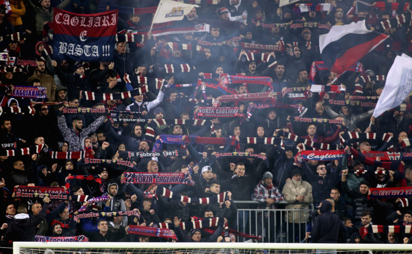 Tensione a Cagliari: ultras tentano assalto a napoletani