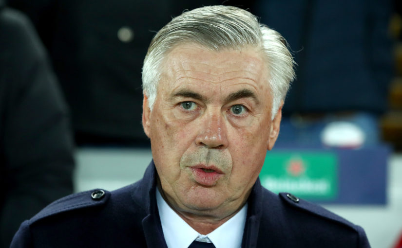 Ancelotti: Fatto il possibile, ora testa all’Europa League