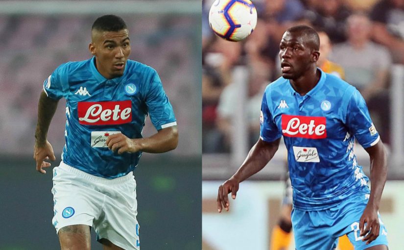 Napoli, Allan e Koulibaly centri di gravità