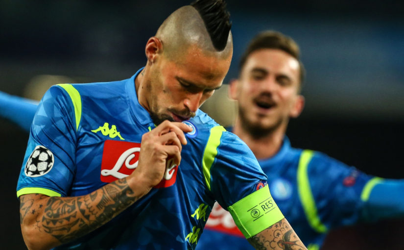 Calciomercato Napoli: Hamsik resta, Fornals pure