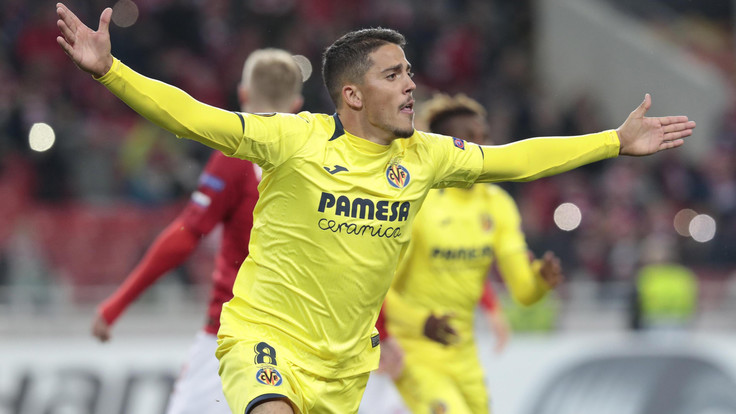 Clamoroso Napoli: preso Pablo Fornals da Villarreal