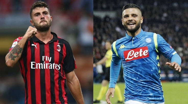 Cutrone e Insigne, gol e classe: è l’Italia che non teme nessuno