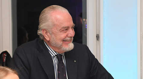 De Laurentiis: «Rog? Non vogliamo cedere nessuno»