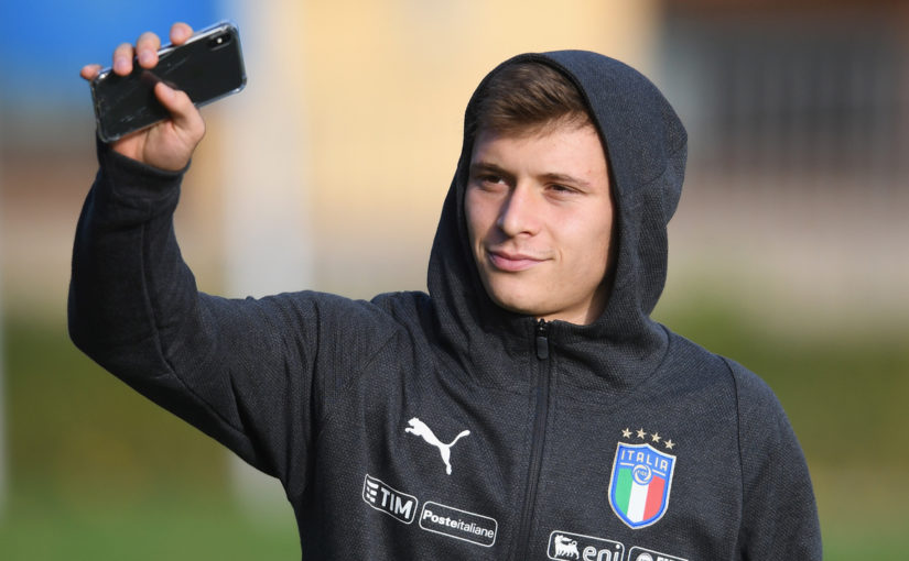 Il Napoli alza la posta per arrivare a Barella