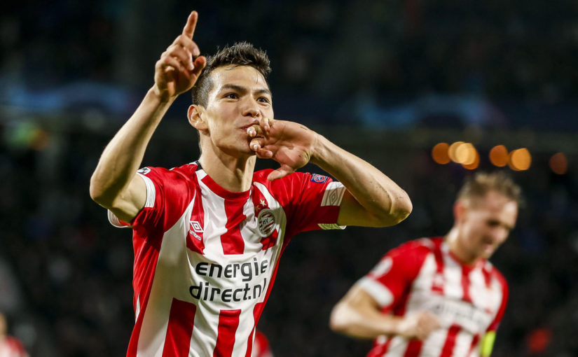 Lozano, ci siamo: il Napoli chiama il Psv