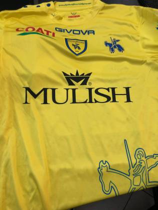 Mulish lo sponsor napoletano con cui il Chievo non perde mai