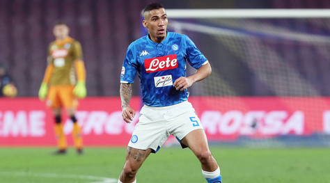 Napoli, l’ombra di Parigi: Allan in panchina col Sassuolo