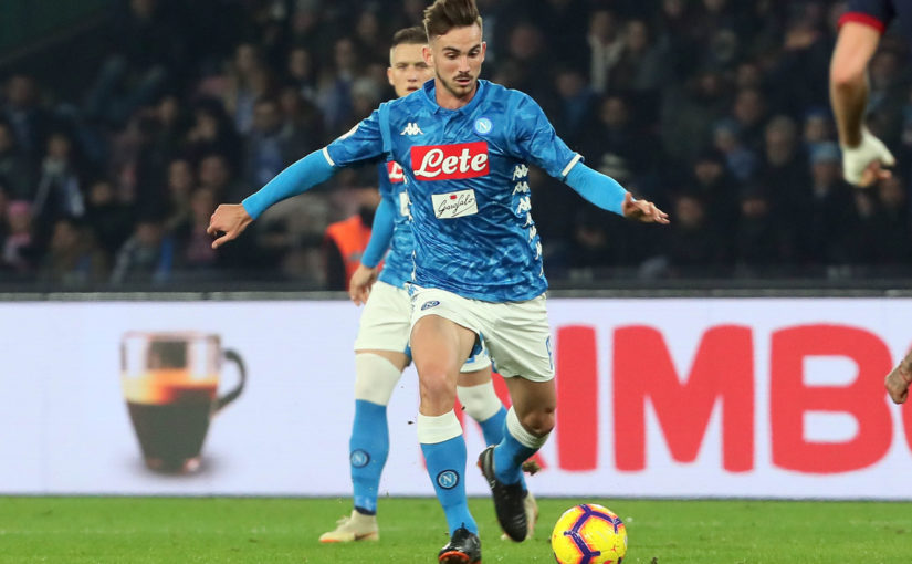 Napoli, senti Fabian Ruiz: «Scudetto? Tutto può succedere, gruppo fantastico»