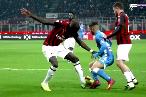 Perché la polemica preventiva sugli arbitri? Ripartiamo da Koulibaly