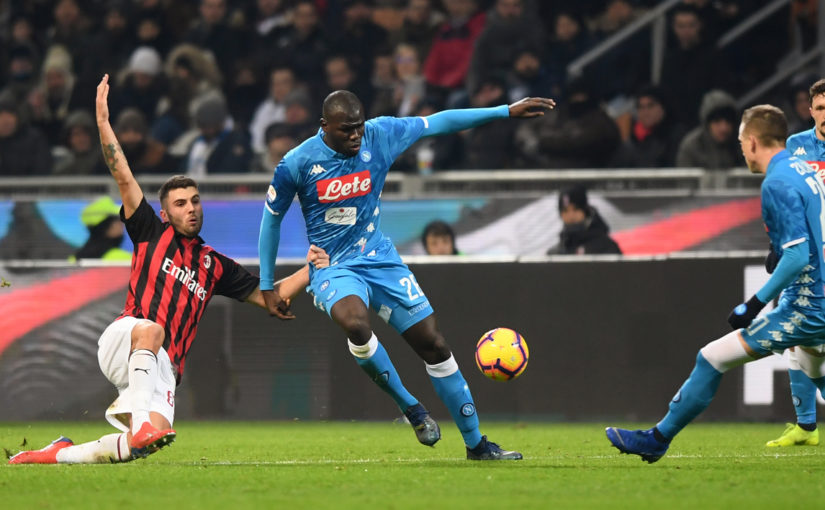 Serie A, Milan-Napoli 0-0: Piatek e Milik non sfondano, solo un punto per Ancelotti