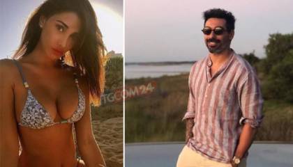 Spopola la dolce vita del Pocho Lavezzi tra Belen e la Minetti