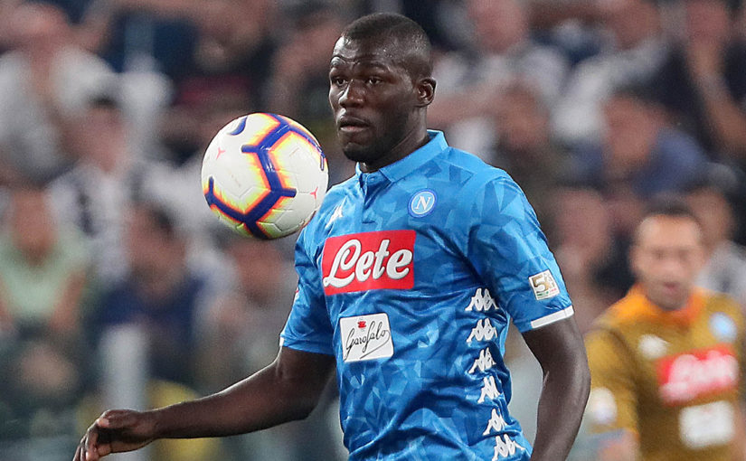 Napoli, l’intoccabile Koulibaly è diventato miniera d’oro