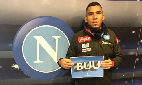 Razzismo, il Napoli abbraccia l’iniziativa dell’Inter: anche Allan fa BUU