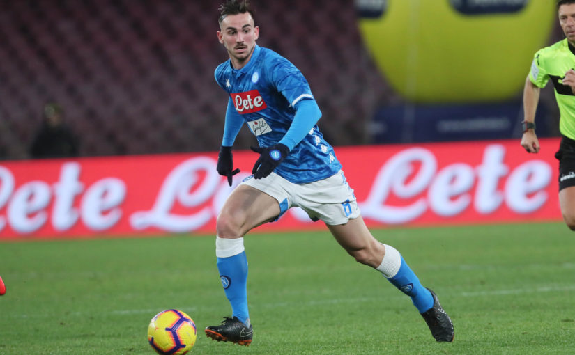 Ancelotti, il faro del Napoli adesso è Fabian Ruiz