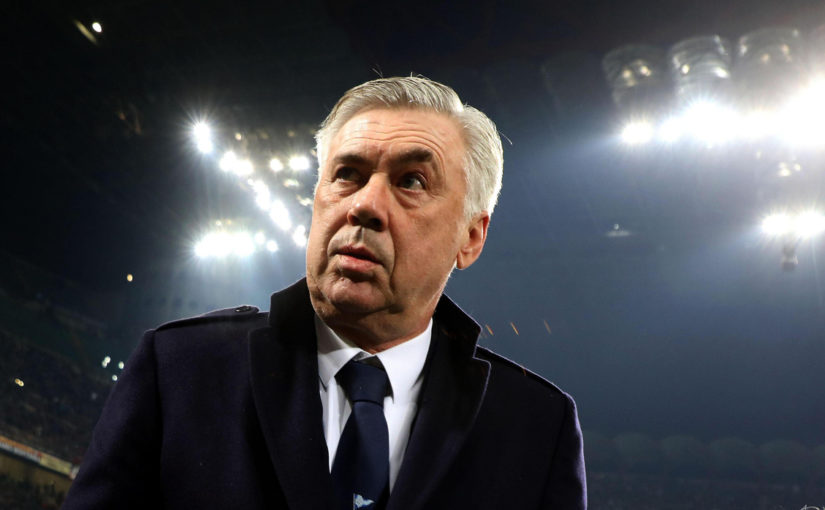 Ancelotti: «Napoli da 7 in pagella, Juve ancora molto superiore»