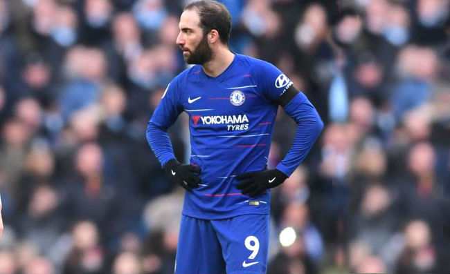 Chelsea, lite furiosa tra Kepa e Sarri: la reazione di Higuain. La squadra sta con il tecnico