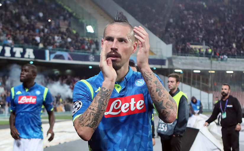 Clamoroso: Hamsik resta al Napoli!