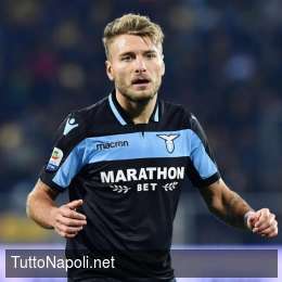 Coppa Italia, Immobile sfida Piatek: le formazioni ufficiali di Lazio-Milan