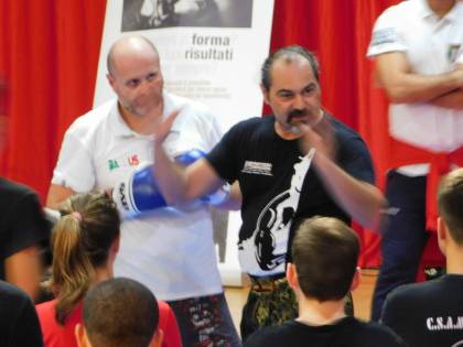 Edu…kick: la kickboxing è diventata materia a scuola