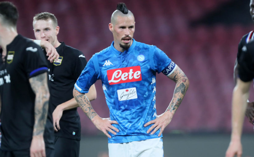 Hamsik in Cina: al Napoli 20 milioni