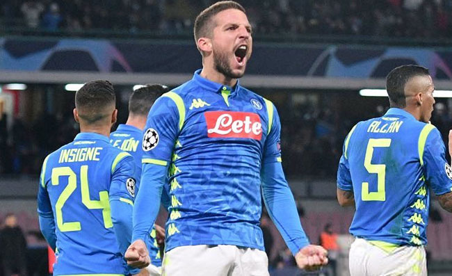 IL ROMA – Mertens riflette sul futuro. In estate potrebbe fare posto ad un grande attaccante