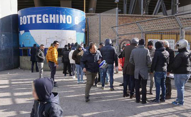 Importante precisazione sui biglietti di Napoli-Juventus: arriva il comunicato del club